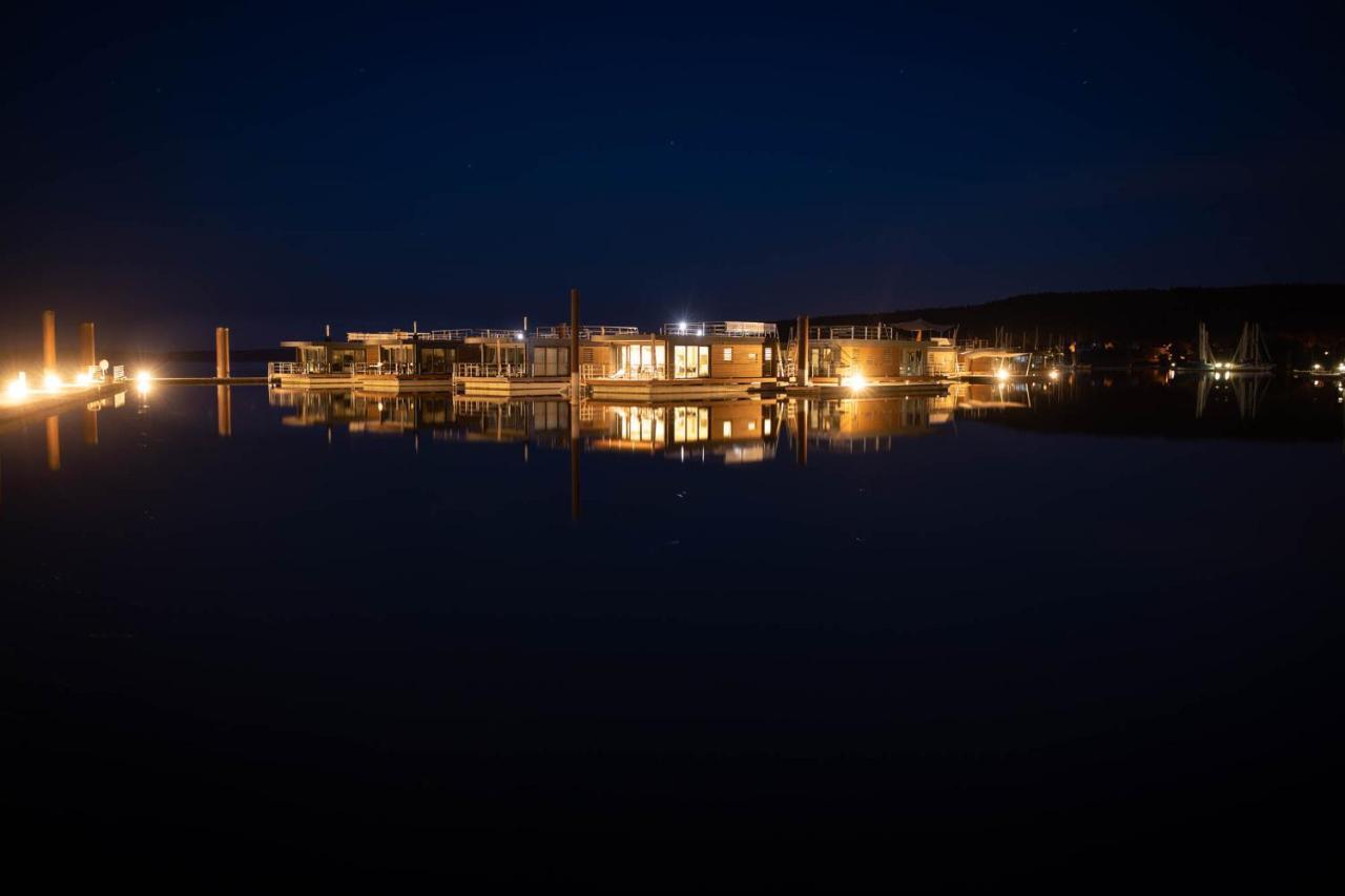 Floating Village Brombachsee Pleinfeld Ngoại thất bức ảnh