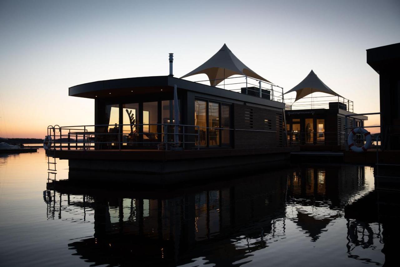 Floating Village Brombachsee Pleinfeld Ngoại thất bức ảnh