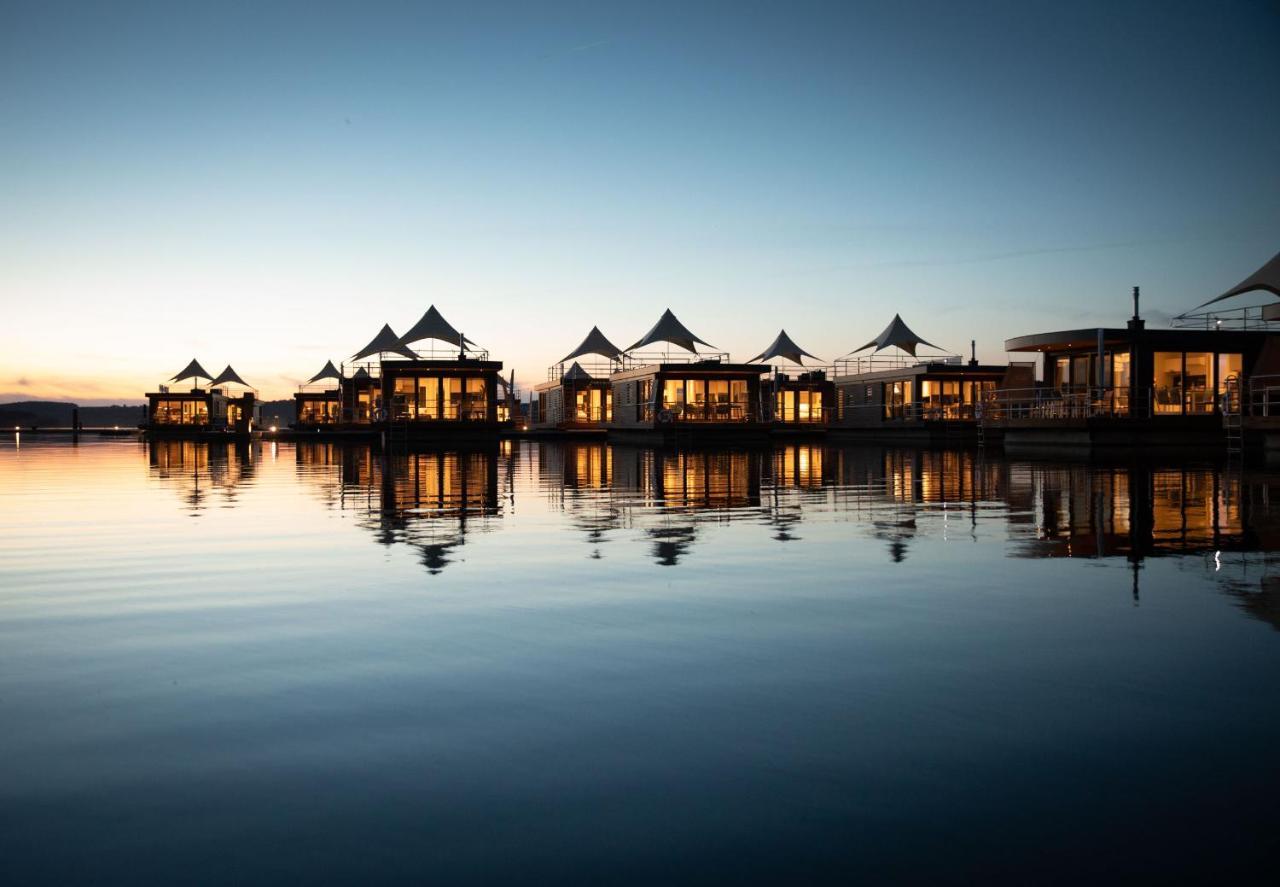 Floating Village Brombachsee Pleinfeld Ngoại thất bức ảnh