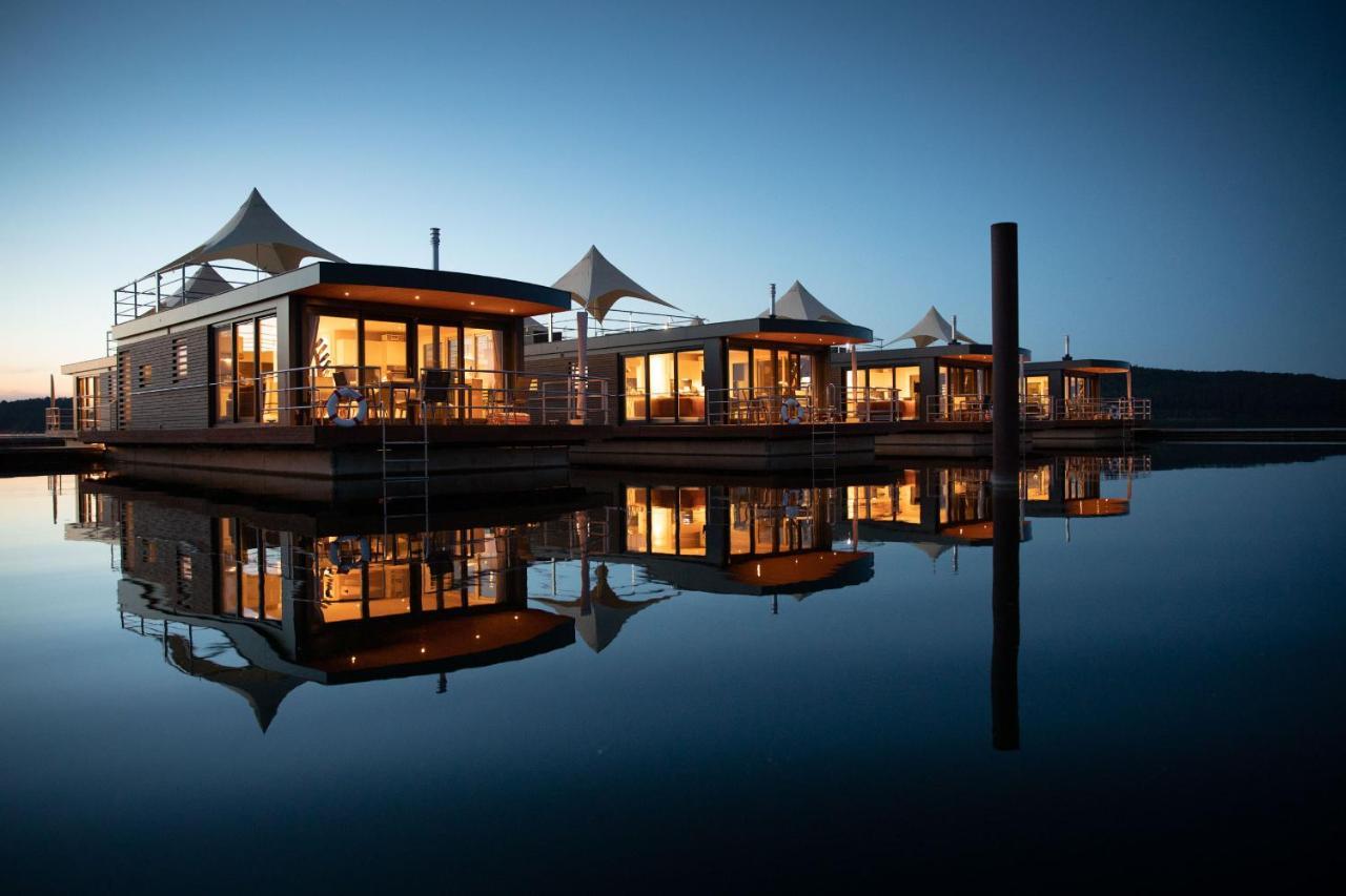 Floating Village Brombachsee Pleinfeld Ngoại thất bức ảnh