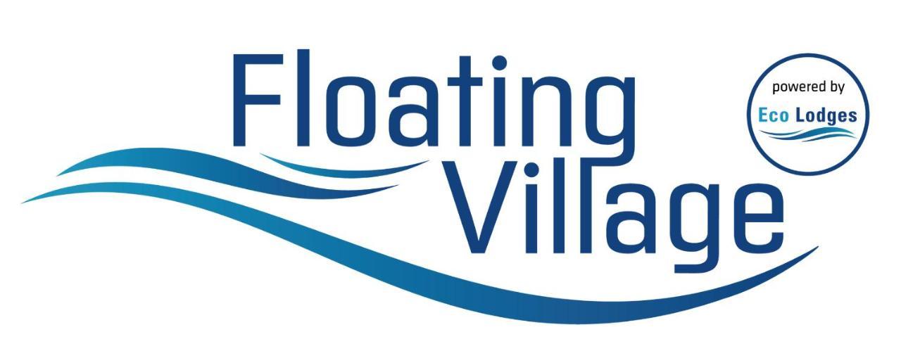 Floating Village Brombachsee Pleinfeld Ngoại thất bức ảnh